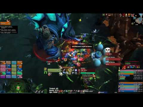 Harjatan Mythic Hunter PoV