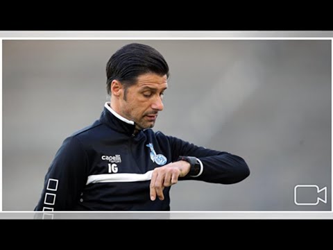 Breaking: Duisburg trennt sich von Cheftrainer Ilia Gruev