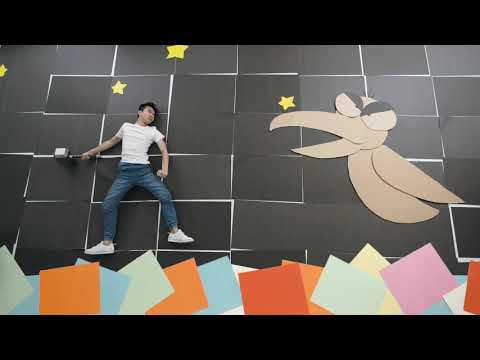 Zac & Evelyn Pre-Wedding Stop Motion Film