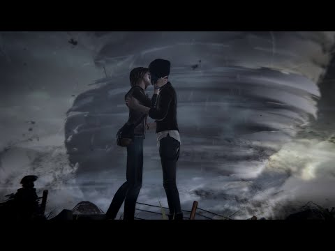 [Life is Strange EP5] Chloe Lives/Sacrifice Arcadia Bay + Kiss/Romance (Pricefield EDITED Ending)