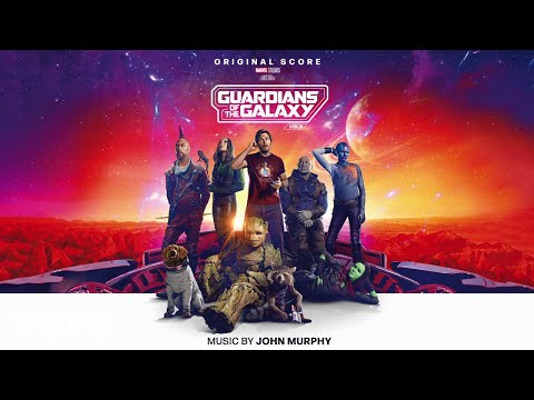 John Murphy - Stampede (From "Guardians of the Galaxy Vol. 3"/Audio Only)