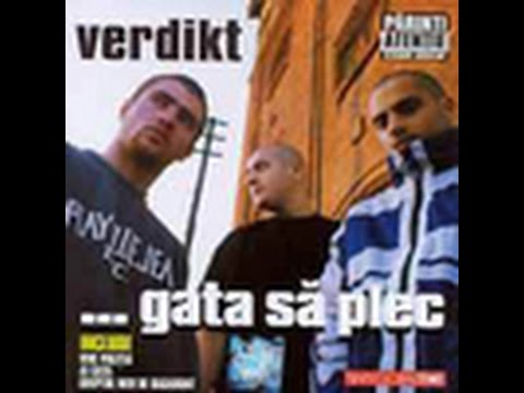 Verdikt - Gata Sa Plec ( videoclip oficial )