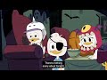 DuckTales 2017 Season 3 Episode 10 The Trickening Part 1