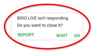 Download lagu Fix BIGO LIVE Isn't Responding Android Mobile || Fix BIGO LIVE Not Open Problem Android Mobile mp3 Download lagu Fix BIGO LIVE Isn't Responding Android Mobile || Fix BIGO LIVE Not Open Problem Android Mobile mp3