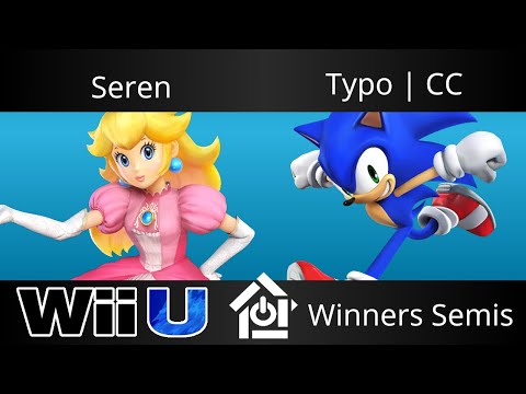 Discover Smash 9/22/17 - Seren (Peach) vs Typo | CC (Sonic) - Smash 4 Winners Semis