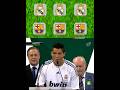 REAL MADRID VS VISCA BARCA ️