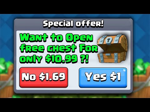 Clash Royale Be Like…