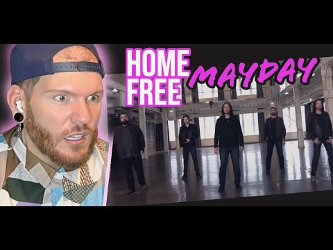 Home Free MAYDAY Reaction - Home Free REACTION Mayday - CAM - Could this be my FAV Home Free cover?