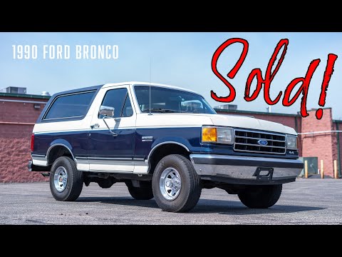 1990 Ford Bronco (CC-1448536) for sale in Milford, Michigan