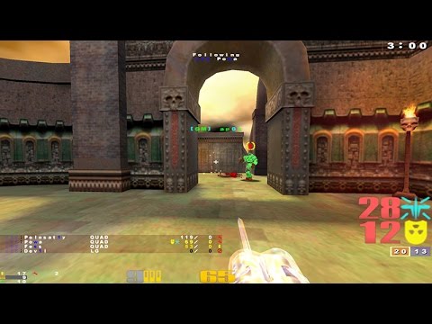 RQE 2001, Cyberfight vs GM (c58.Pow3r's POV), dm14