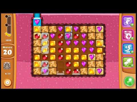 Diamond Digger Saga Level 1323 - NO BOOSTERS | SKILLGAMING ✔️