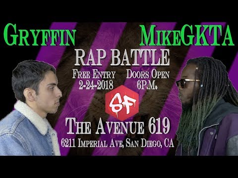 Gryffin vs Mike G