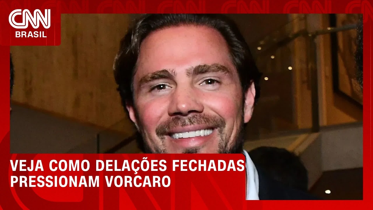 Delações fechadas envolvendo Reag e Dark Horse pressionam Vorcaro; veja análise | HORA H