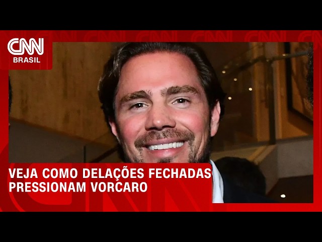 Delações fechadas envolvendo Reag e Dark Horse pressionam Vorcaro; veja análise | HORA H