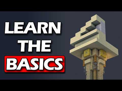 How to Use Classical Architecture in Minecraft