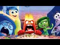 Get To Know Your Emotions Compilation WonderfulArt07 Crossover