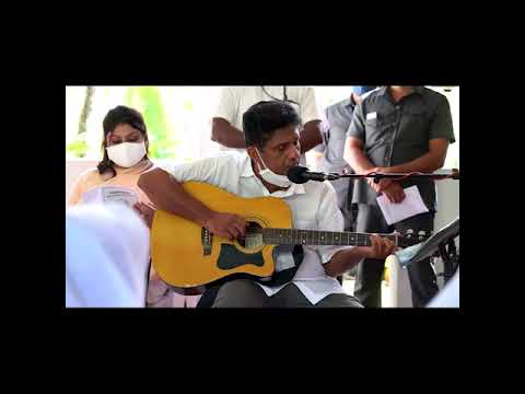 Christmass wishes from Hon. Sajith