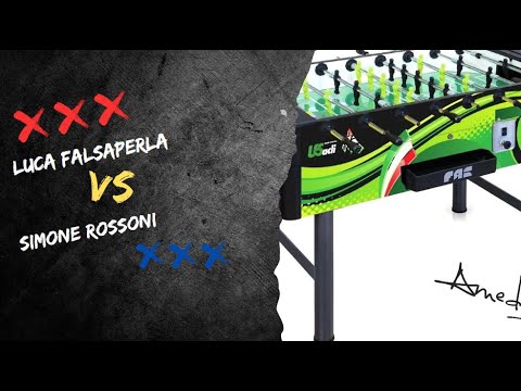 Singolo L.Falsaperla - S.Rossoni Amedeo Molino Gran Finale del 28/04/23 Mortara PV