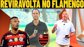 Download lagu GLOBO ESPORTE DE HOJE (23/10/2025) URGENTE!! DE LA CRUZ DE SAÍDA DO FLAMENGO! NOTÍCIAS DO FLAMENGO mp3