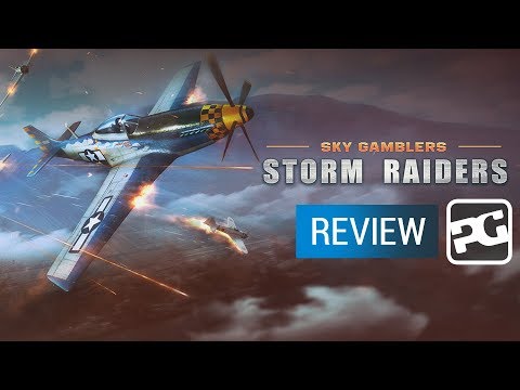 SKY GAMBLERS - STORM RAIDERS 2 (iPhone / iPad) | Pocket Gamer Review - YouTube