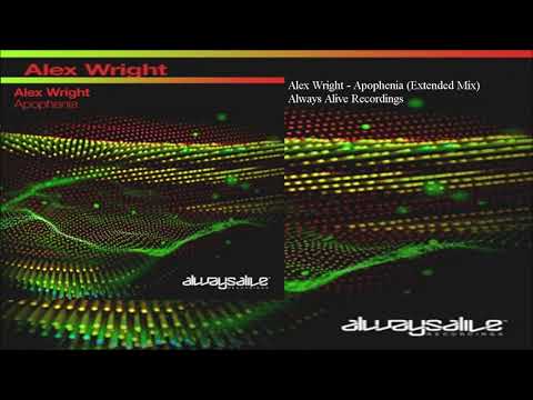Alex Wright - Apophenia (Extended Mix)