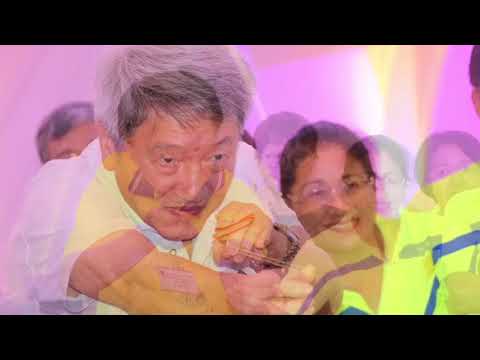 Associação Geopolítica de Taichung 2018 vs Taipei 95PK