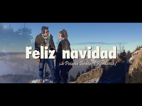 TonyJay feat. Zlati - Feliz Navidad, Mis deseos (Michael Buble ft. Thalia Cover)