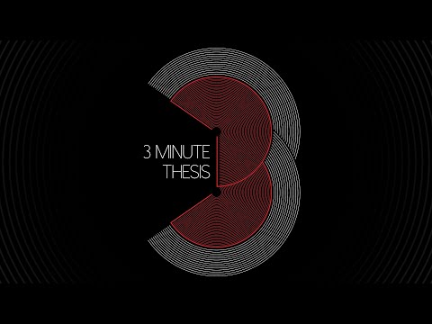 3 Minute Thesis 2022