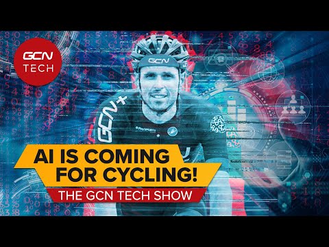 Is AI going to take over the cycling world?