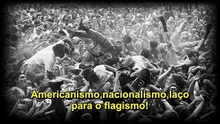 MxPx - Americanism (tradução)