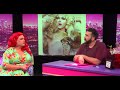 Delta Work: Look at Huh on Hey Qween with Jonny McGovern | Hey Qween
