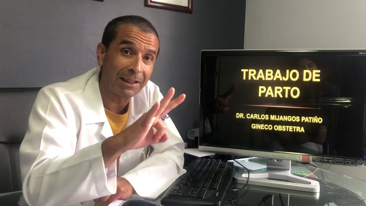 Fisiología de la Contractilidad Uterina (Trabajo de Parto UNO)