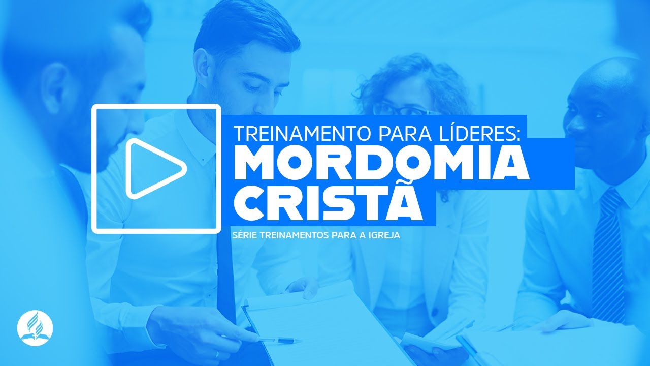 DICAS | MORDOMIA CRISTÃ
