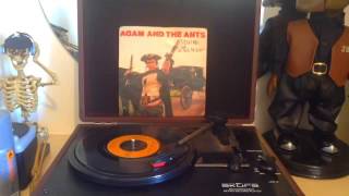 Adam & The Ants - Stand And Deliver (2nd One)