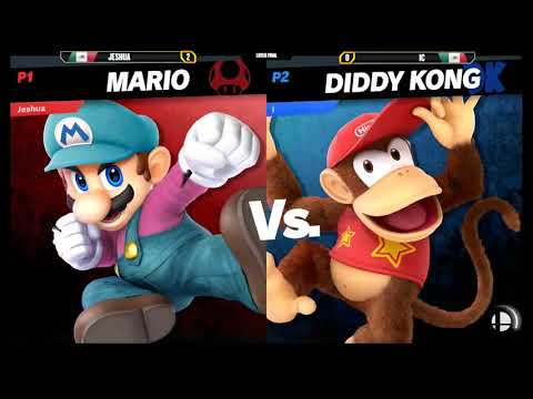 Super Smash Bros Ultimate Welcome Weekend Jeshua vs IC