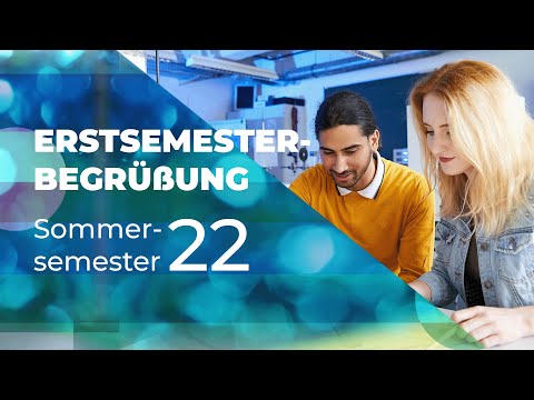 Erstsemesterbegrüßung 2022