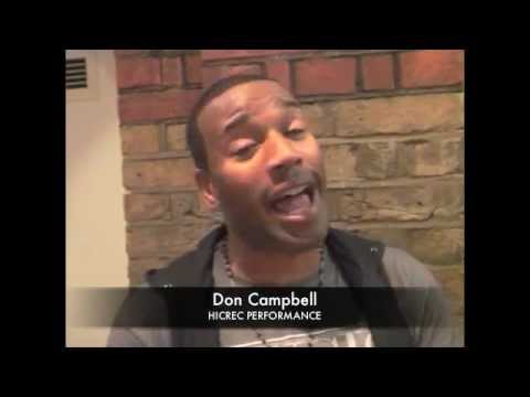 MaKe It BiG Tv - Hicrec Awards - Ruff Cut Band - Tippa Irie, Sylvia Tella, Don E