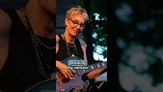 Folk singer/songwriter Chris Smither discusses his love for Eliza Gilkyson