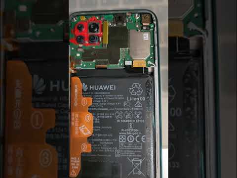 P40 Lite JNY LX1 JNY L21 Test Point EDL Point