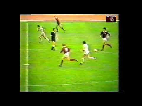 FK Sarajevo - FK Priština 6:0 (Sezona 1983/84 - 7. kolo)