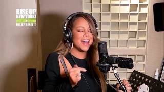 Mariah Carey - Through The Rain/Make It Happen (Live at Rise Up New York!)