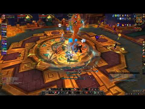 Beyond vs Opulence (Heroic), Battle of Dazar'alor (Aggnicia - Arms Warrior)