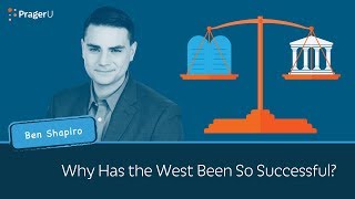 Why Has the West Been So Successful?