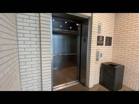 Schindler 330A Hydraulic Elevator [1 of 3] @ NorthPark Center | Dallas TX