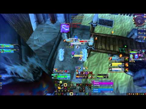 2550 DK/Lock/Sham vs another 2500 RMP