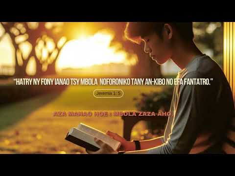 Fihirana FFPM Hira 757 Tsarovy, ry sakaiza