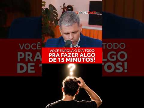 O erro que todo mundo com TDAH comete