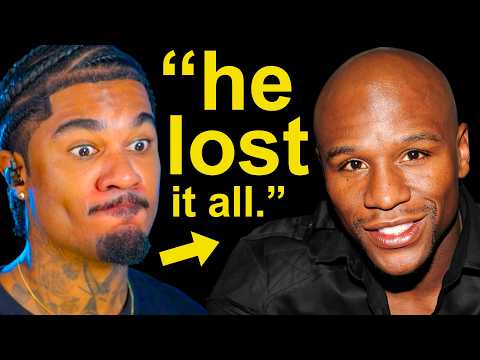 How Floyd Mayweather Lost His $1 Billion Fortune
