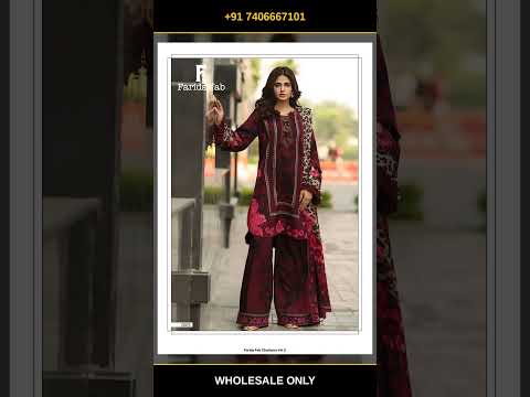 Farida Fab Charizma Vol 2 – product video thumbnail