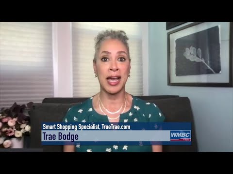 Interview With Trey Bodge, Smart Shopping Specialist On Inflation & High Prices